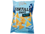 Snack Day, chips tortilla sărate, 200g.