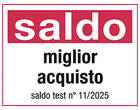 Sigillo Saldo: miglior acquisto, test n° 11/2025