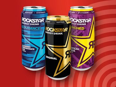 Rockstar Energy Drink