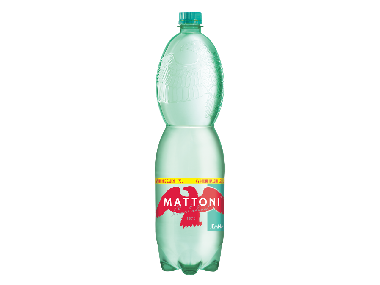Mattoni Miner. voda jemně perlivá