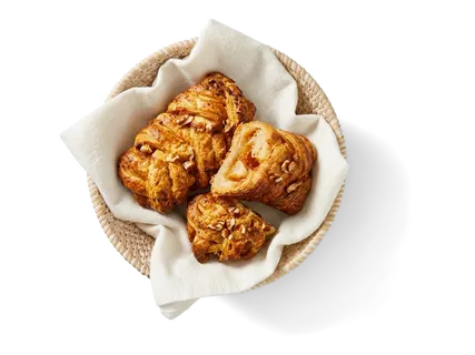 Pecannotenbroodje