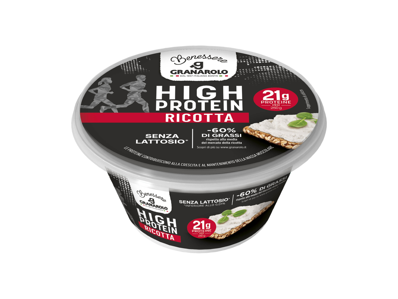 High Protein Ricotta