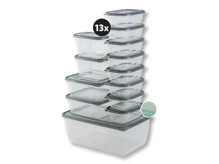 LIVARNO home Säilituskarpide komplekt
