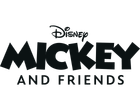 Mickey and Friends Disney