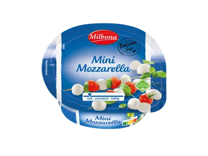 Milbona Mini Mozzarella