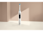 Escova de dentes elétrica Cien Beauty em exposição.