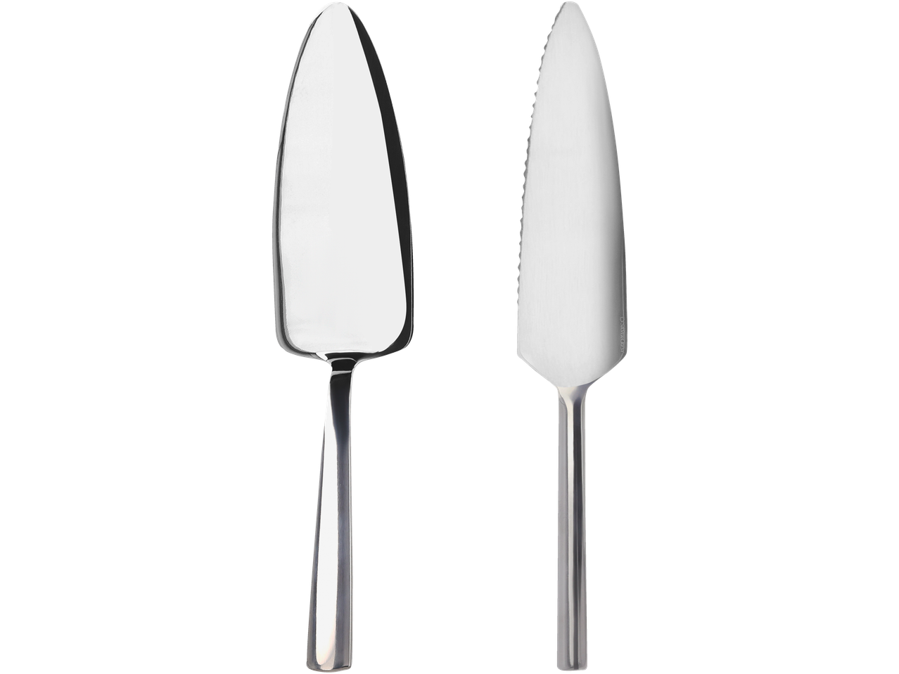 SILVERCREST lopatica i nož za tortu