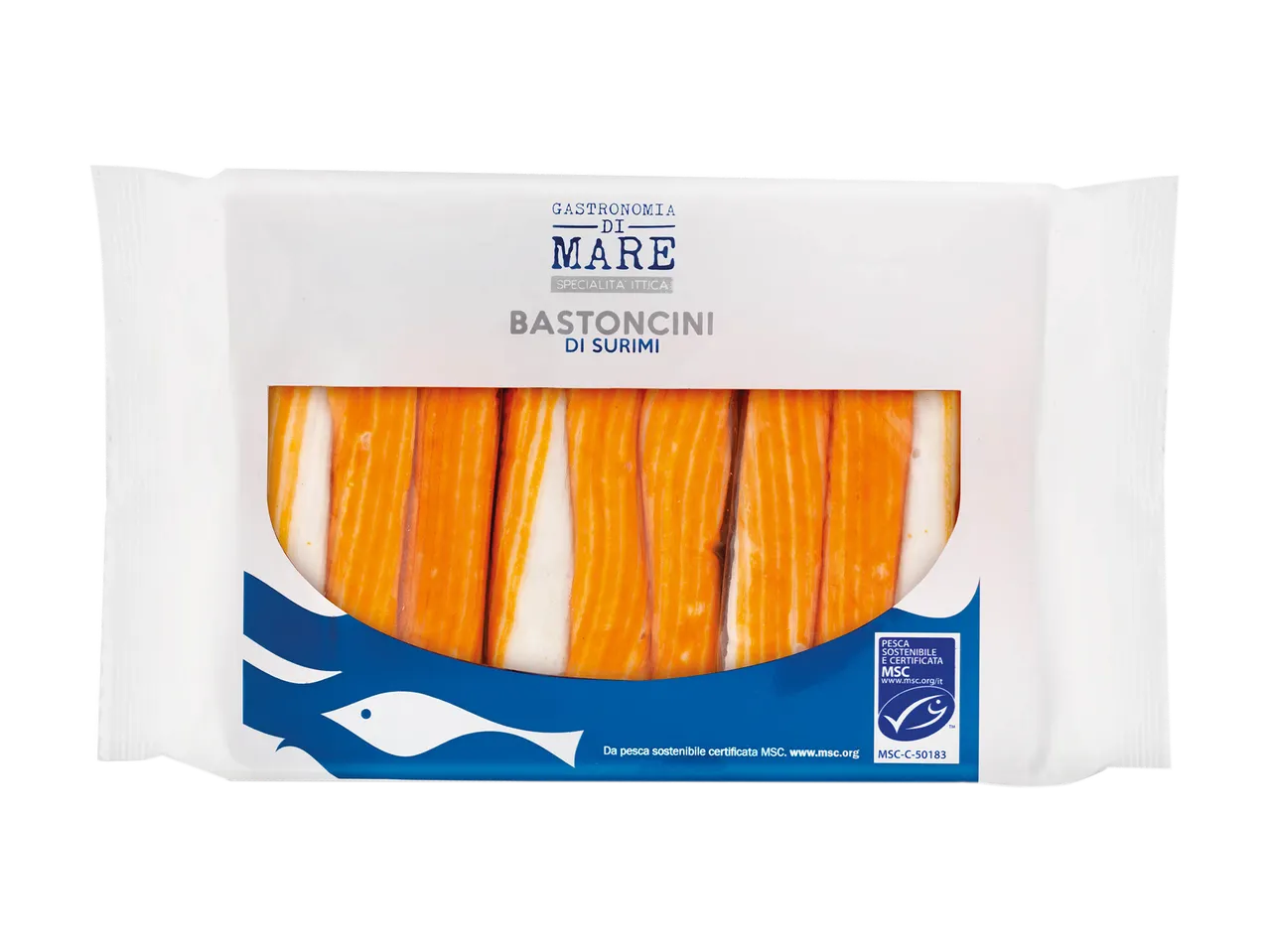 Bastoncini di surimi