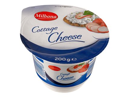 Cottage cheese