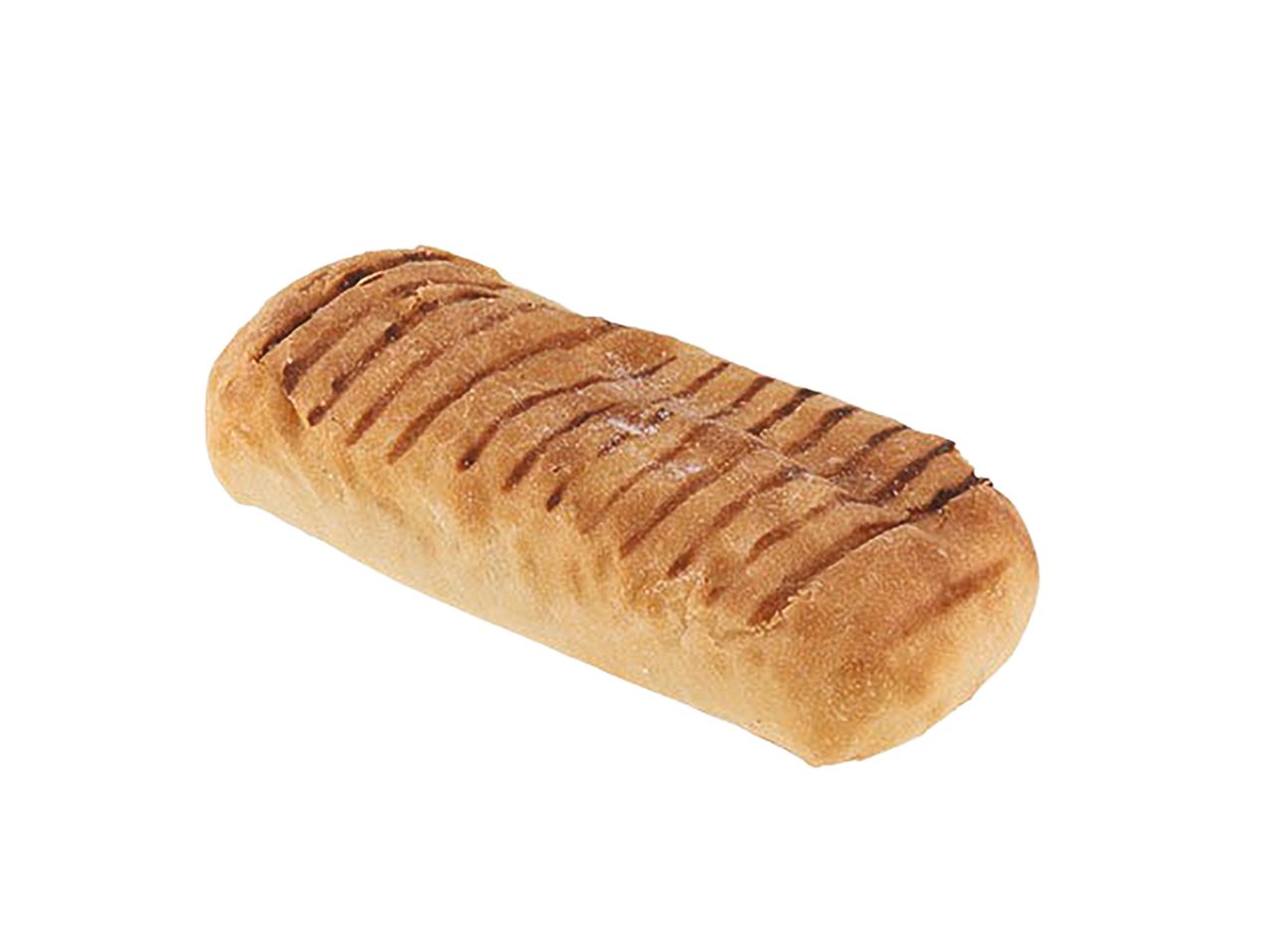 Grilled bread, perfect for sandwiches.