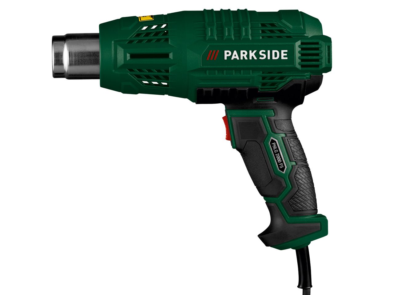 Пистолет за горещ въздух Parkside®.