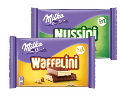 Milka Riegel