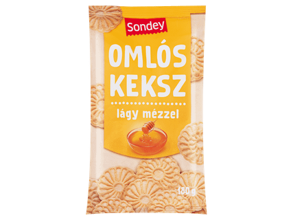 Omlós keksz (Lidl Plus)
