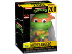 Funko Mini: Michelangelo Teenage Mutant Ninja Turtle.