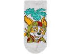 Paw Patrol socks.