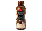 Milbona Cappuccino Iced Coffee Drink, 330ml fles, 100% Arabica, Rainforest Alliance gecertificeerd