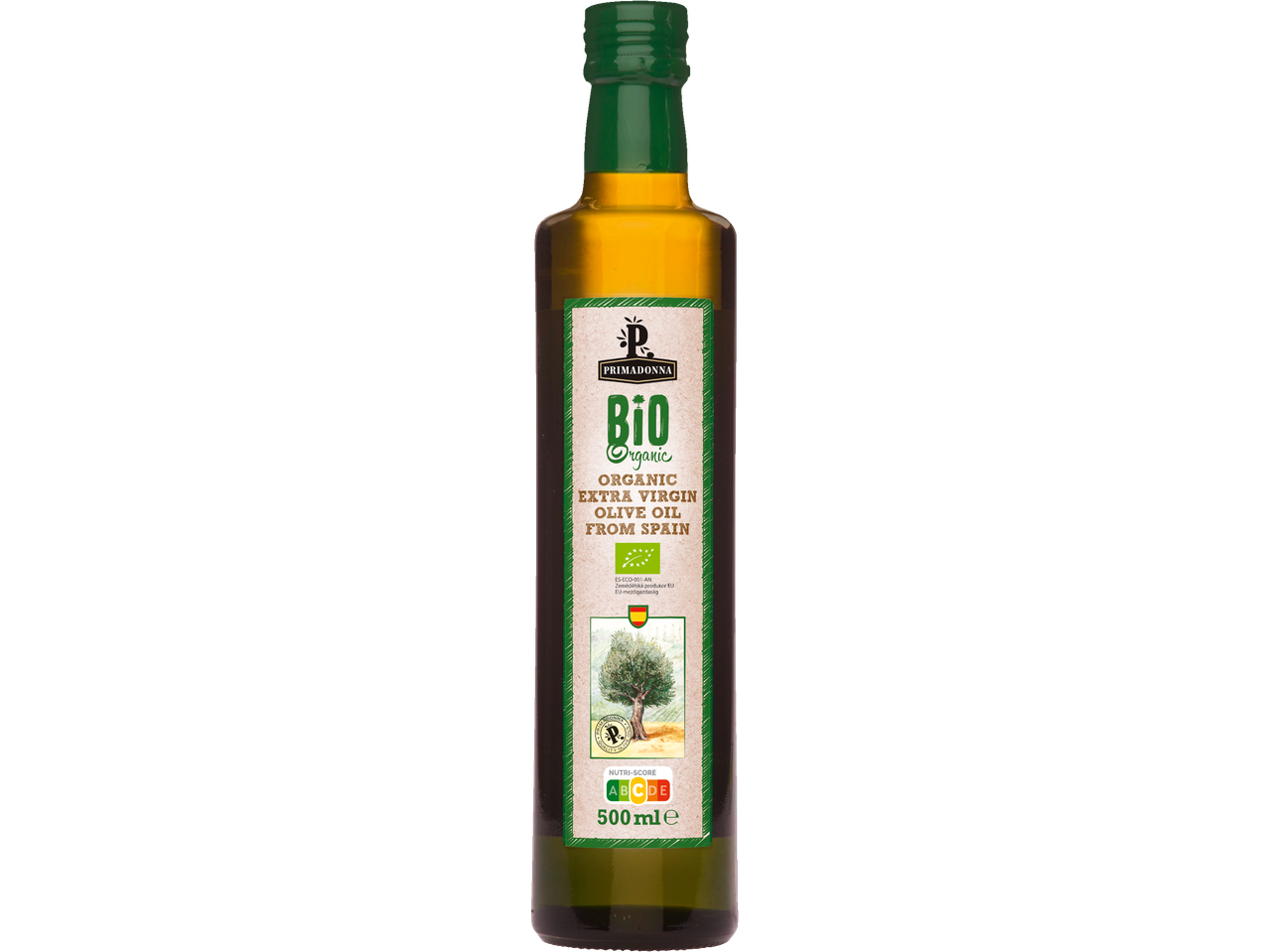 Bio Olivový olej extra panenský
