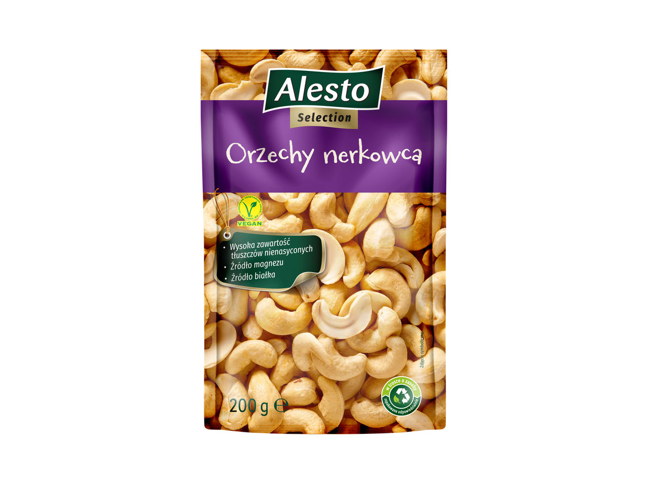 Alesto Selection Orzechy nerkowca