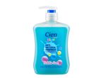 Cien Kids anti-bacterial handwash, bubble gum scent.