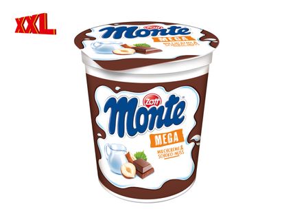 Zott Monte Mega