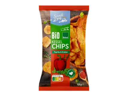 Bioland Kesselchips