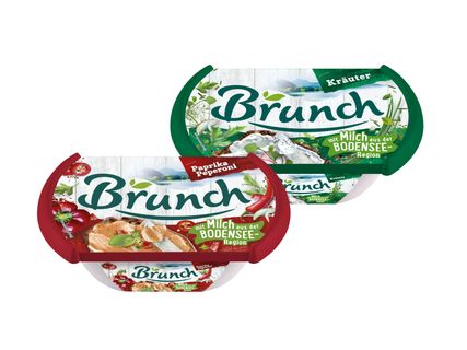 Brunch Brotaufstrich