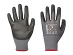 Parkside Coated Work Gloves - 2 Pairs