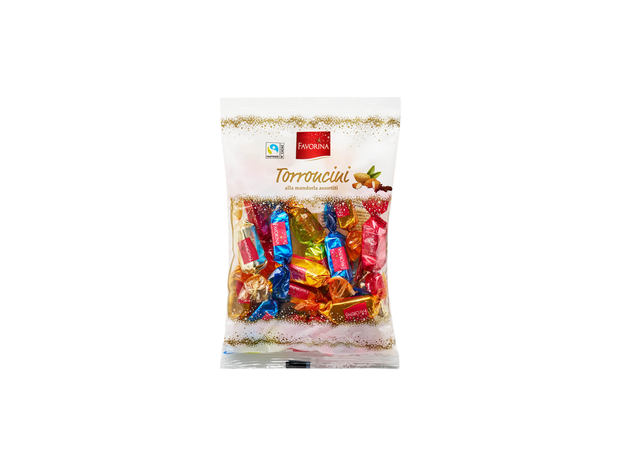 Torroncini alle mandorle