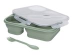 Silvercrest Collapsible Lunchbox