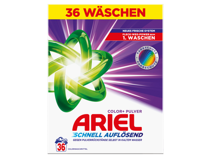 Ariel Waschmittel