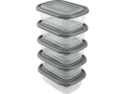 Maisto produktų dėžutės