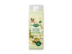 Hyldeblomstsaft med æbler og hvide blomster, 1 liter