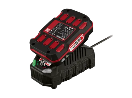 PARKSIDE® 20 V baterija PAP 20 su 20 V krovikliu PLG 20