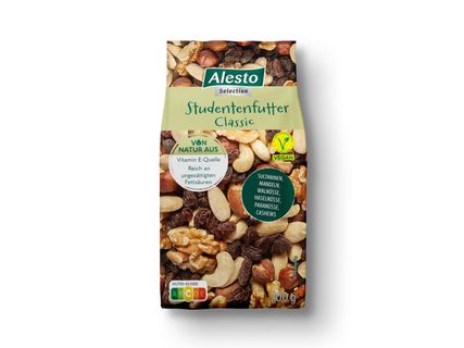 Alesto Selection Studentenfutter Classic