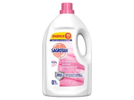 Sagrotan Desinfektion Wäsche-Hygienespüler