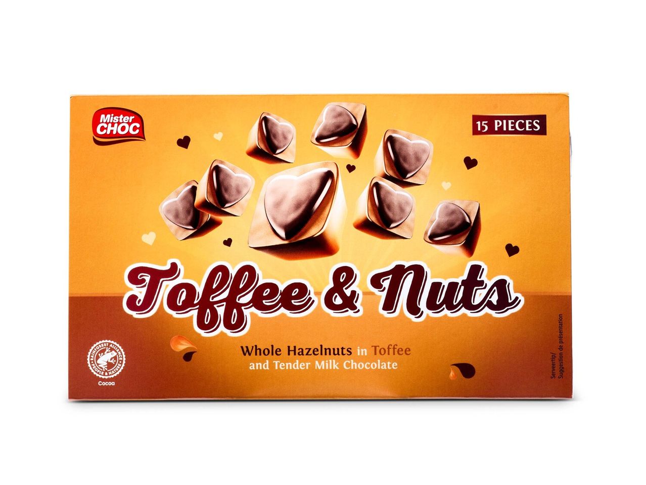 Ga naar volledige schermweergave: Toffee & Nuts - afbeelding 1