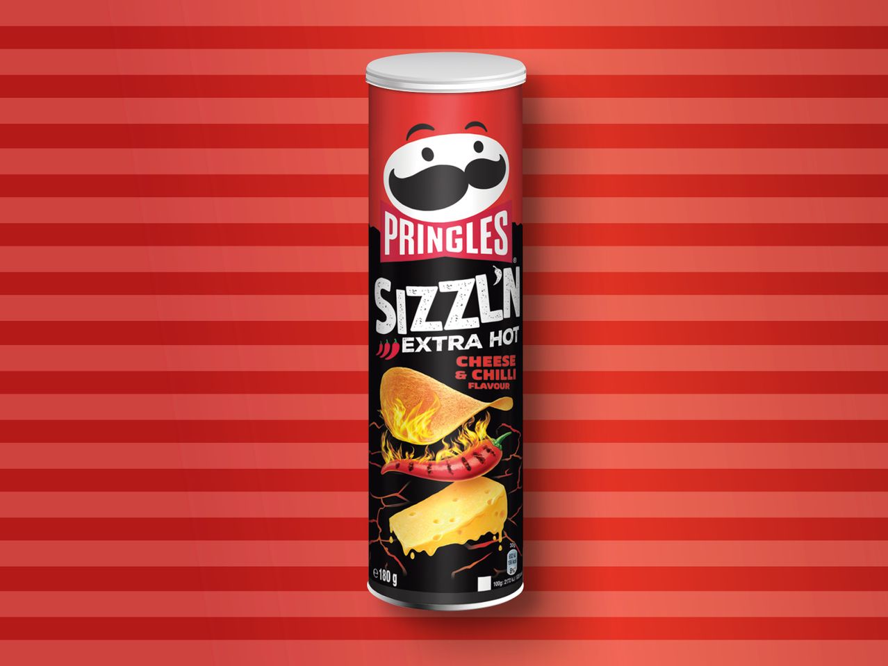 Sizzl’n Pringles