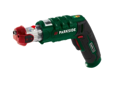 Parkside® Akku-Wechselbitschrauber 4 V