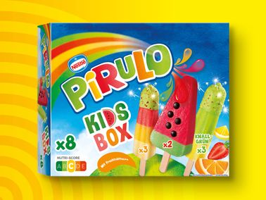 Nestlé Schöller Eis
