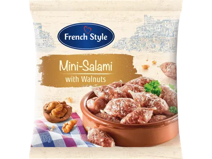 DUC DE COEUR Мини саламчета Различни видове