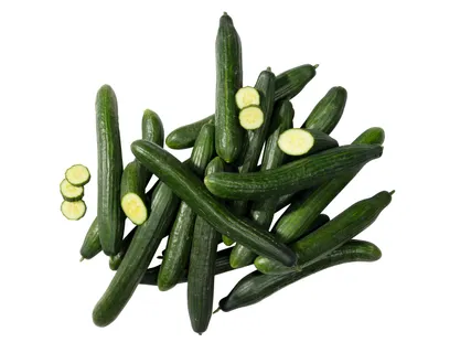 Bio uborka (Lidl Plus)