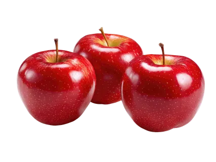 Crimson snow piros alma