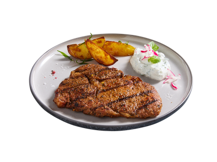 Grillmeister Bio Rinder-Steak