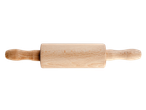 Wooden rolling pin