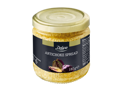 DELUXE Паста от артишок