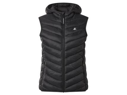 Női steppelt mellény