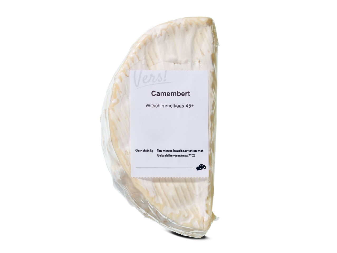 Ga naar volledige schermweergave: Verse Camembert - afbeelding 1