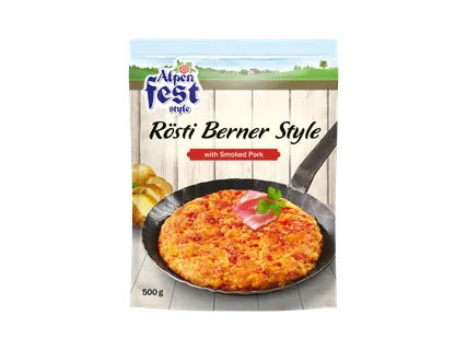 Alpenfest Rösti's
