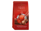 Pralines J.D.Gross au chocolat au lait, garnies d'un crémeux.