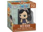 Funko Mini's One Piece Nico Robin vinyl figure in its box.